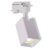 TRACK 1-PH SPOT ANGULAR GU10 WT OSRAM