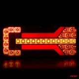 Rear combination LED lamp AMiO RCL-01-LR dynamic, right