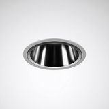 Downlights Sonnos Lens Aluminium around ETDD 21W 2600lm Very Wide Flood (VFL) IK06 3 SDCM