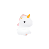 Goldy LED table lamp white RGBW