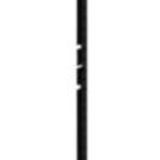 Strip to mount cable management to VMR height 24U black
