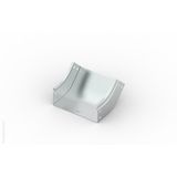 45° CURVE UPWARDS A3S31F1B600F