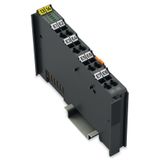 8-channel digital input 24 VDC 0.2 ms dark gray