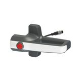 Safety handle P-KUBE Krome