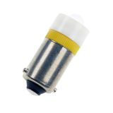 Ba9s T10X24 S.LED Yellow 12V AC/DC