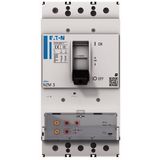 NZM3 PXR20 circuit breaker, 320A, 4p, N = 200%, Screw terminal