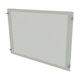 ProfiSNAP Front Plate with Plastic insert, for enclosure width 800mm, 