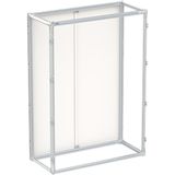 Frame w. rearwall 5PW/12GU/D6