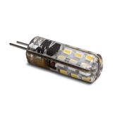 G4 2W WW 12V AC/DC SILICONE