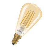 LED Lamp Vintage 1906 Edison 4.8W 822 230V E14 Dimmable