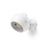 AGNETA surface mounted white 230V LED E27 11W