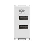 POWER SUPPLY UNIT USB 5V 2,4A 1M PW