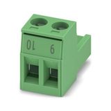 MSTB 2,5/ 2-ST-5,08 BD:10-9SO - PCB connector