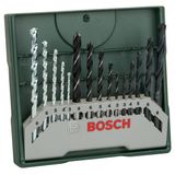 15-piece Mini-X-Line mixed set
