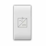 BUILT IN POWER SUPPLY  12VDC 5W S44 DOMUS