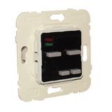 GENER BLINDS CTRL MOD W/INFRARED REMOTE CTRL