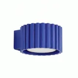 Wall lamp AURA ultramarine Gx53