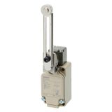 Limit switch, adjustable roller lever: R25 to 89 mm, pretravel 15Â±5Â°, WLN 0025B