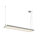 WORKLIGHT PRO 120, pendant light, 120cm, 4000K, DALI, Touch, grey