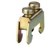 Terminal 1-pole, for busbar 16x 3 conductor connection 1x 1.5-16 mm2