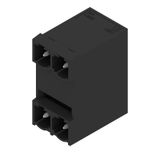 PCB connector (board connection), 500 V, 21.1 A, Pitch in mm: 7.62, Nu