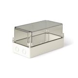 SPCM132513T.U | Enclosure PC 125 x 250 x 125 mm