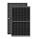 Sunrise Aquaman 440W, GlassGlass, Bifacial, blackframe, Cont