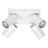 LED SPOT OCTAGON PL4X3.4W927GU10WT OSRAM
