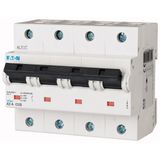 AZ-4-C125 Miniature circuit breaker (MCB), 125A, 4p, C-Char