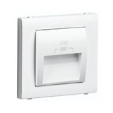 C PLATE DOUB USB CHARG TYPE A 20° OUTPUT MW