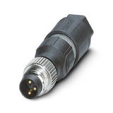 SACC-M 8MS-3QO-0,25-CS-M SK - Connector