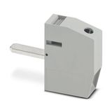 HDFK 25A - Panel feed-through terminal block