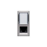 BTNET - L.NOW RJ45 TOOLLESS UTP CAT6 ACCIAIO