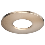 Mauna Tilt Round Magnetic Bezel Antique Brass