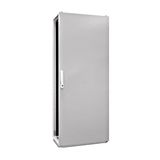 Modular enclosure 1 door IP55 H=1800 W=800 D=400mm