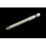 Bit industrial, with long shaft, PZ