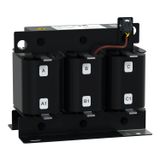 Anti Harmonic PowerLogic PFC detuned reactor, 25kvar 252Hz (4.2) 5.7% 60Hz 400V