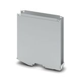 ICS25-B122X120-O-7035 - Mounting base housing