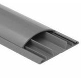Floor trunking system 50mm 653355 grey MALPRO