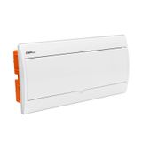Flush-mounted distribution board RP-18/B Fala (N+PE)