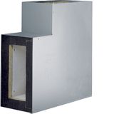 Flat corner, FWK 90/99260, galvanized
