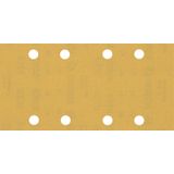 EXPERT C47 Sandpaper with 8 holes for Orbital Sanders 93 x 186 mm, G 32 1-pc