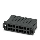 DD31PC 2,2/16-3,81-X - PCB connector