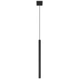 HANGING LAMP PASTELO 1 BLACK G9 1X40W IP20