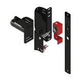 Safety handles P-KUBE 1 line