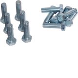 Screw M12x40mm ,accessory for busbar-stabilisation "Cu 20x10" (100Piec