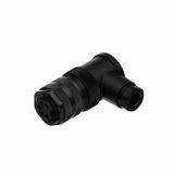 Field-Wireable Connector 7/8″ Female, Angled   B4251-0/9