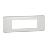 Priza 2P 10A, 2m, antracit