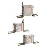 High-Speed Fuse NH 00 aR 1000VAC 32A Striker DIN 80 Blades