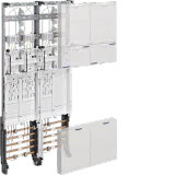 Complete field, univers Z, 1050mm, 3 ZP/reserve, eHZ, DSS, 2-field, EnBW version